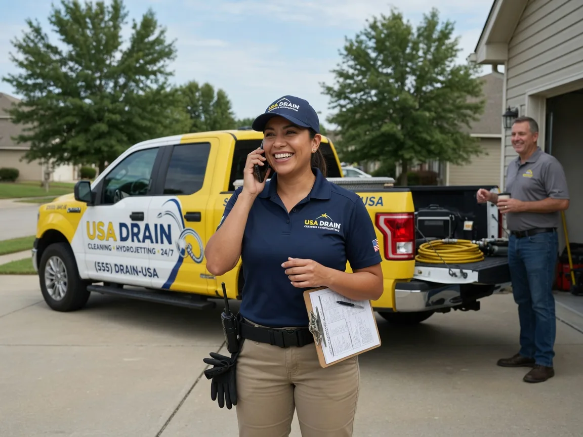 Drain Cleaning Portland, MI FAQs